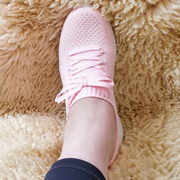 3/$30Women's Running Shoes Lightweight Comfortable Mesh Sports Shoes (NEW) - Picture 3 of 14